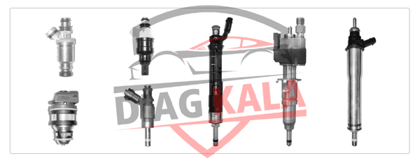 انواع انژکتورهای قابل اجرا با 605 لانچ