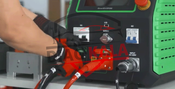 اکولایزر سلولی باتری EB240 EV