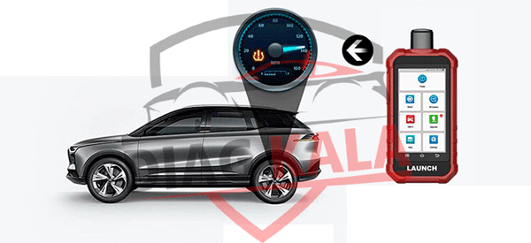 دیاگ Launch TPMS 511S V2