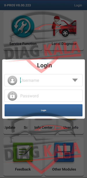 اموزش نصب و راه اندازی نرم افزار Xpro5