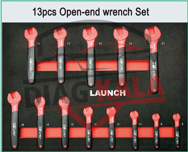 میز ابزار خودرو برقی Launch TTH-84