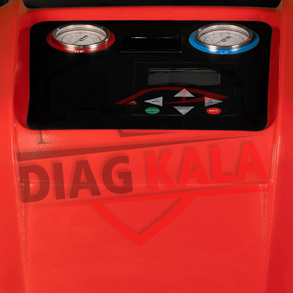 دستگاه شارژ گاز کولر 70S DUAL