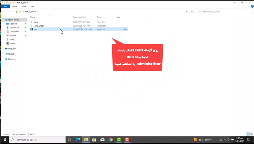  آموزش نصب و راه اندازی نرم افزار Mercedes Benz Cars Xentry 2025.09